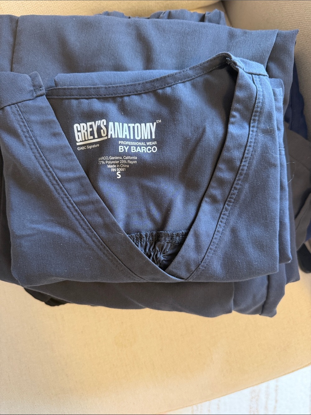 Greys anatomy scrubs